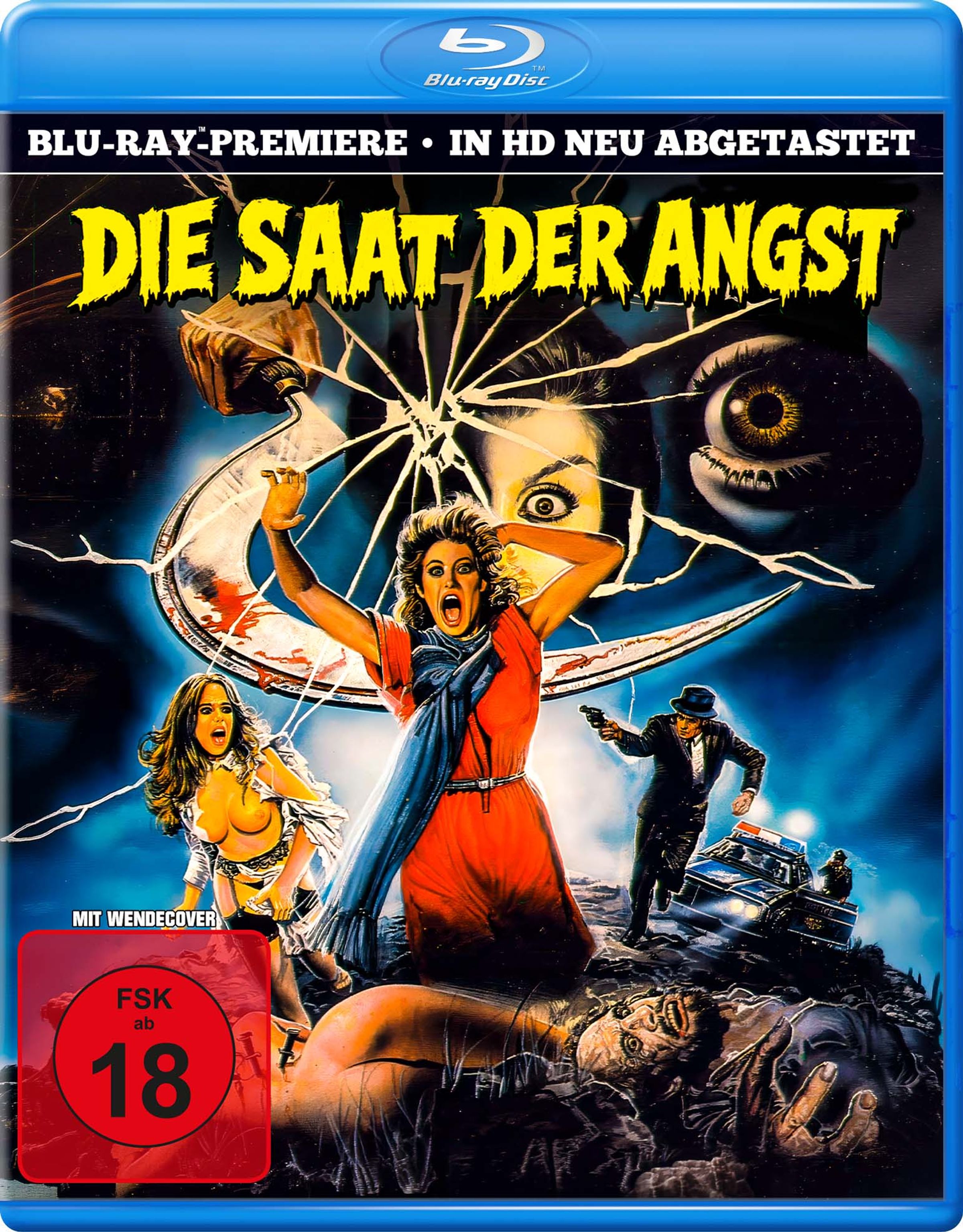 Die Saat der Angst I BR - IN HD NEU ABGETASTET