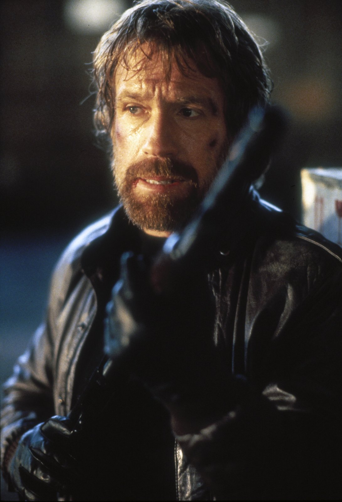 Cusack - Der Schweigsame I gr. Hartbox - AMS - Lim.44 - Sondernummer 44 inkl. Videothek Plakat ( siehe Abbildung )