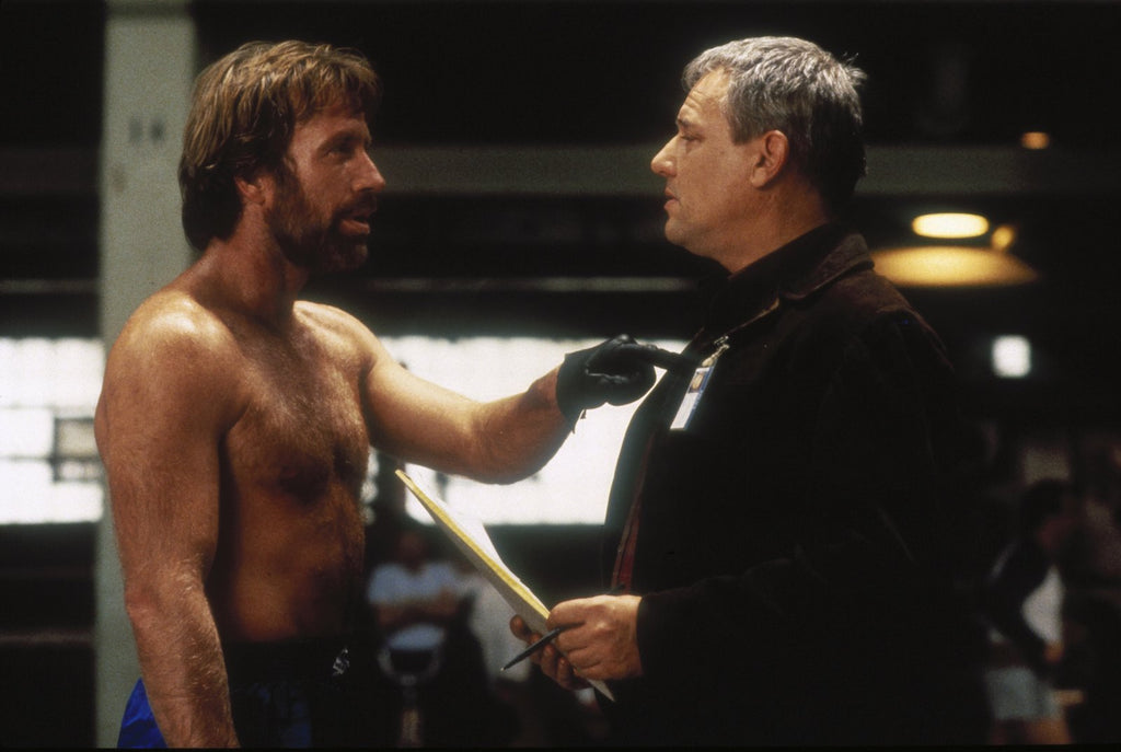 Cusack - Der Schweigsame I gr. Hartbox - AMS - Lim.44 - Sondernummer 44 inkl. Videothek Plakat ( siehe Abbildung )