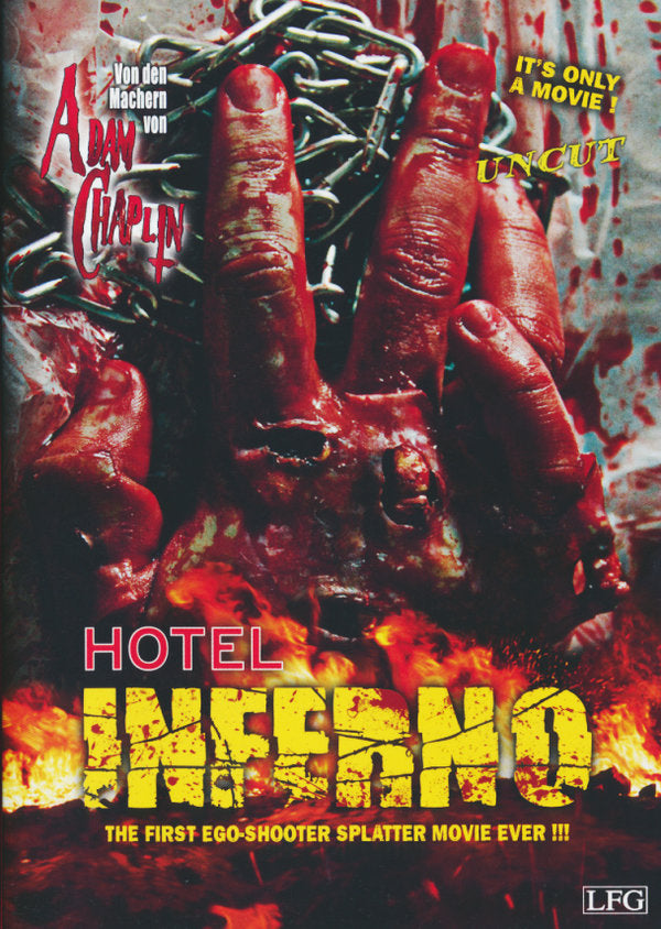Hotel Inferno I UNCUT