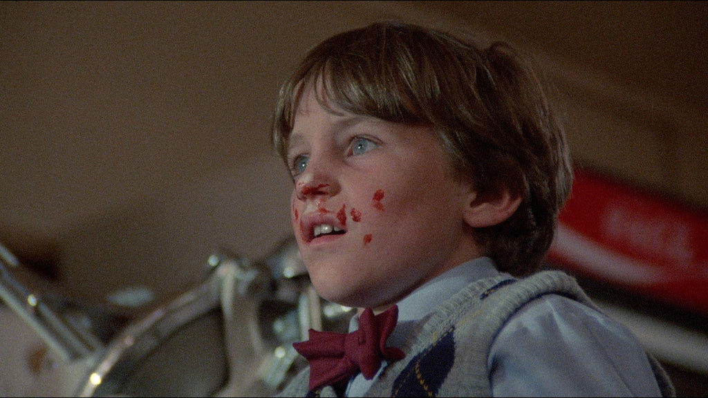 Kinder des Zorns 1-3 I Mediabook wattiert - Retro Gold - Lim. 222