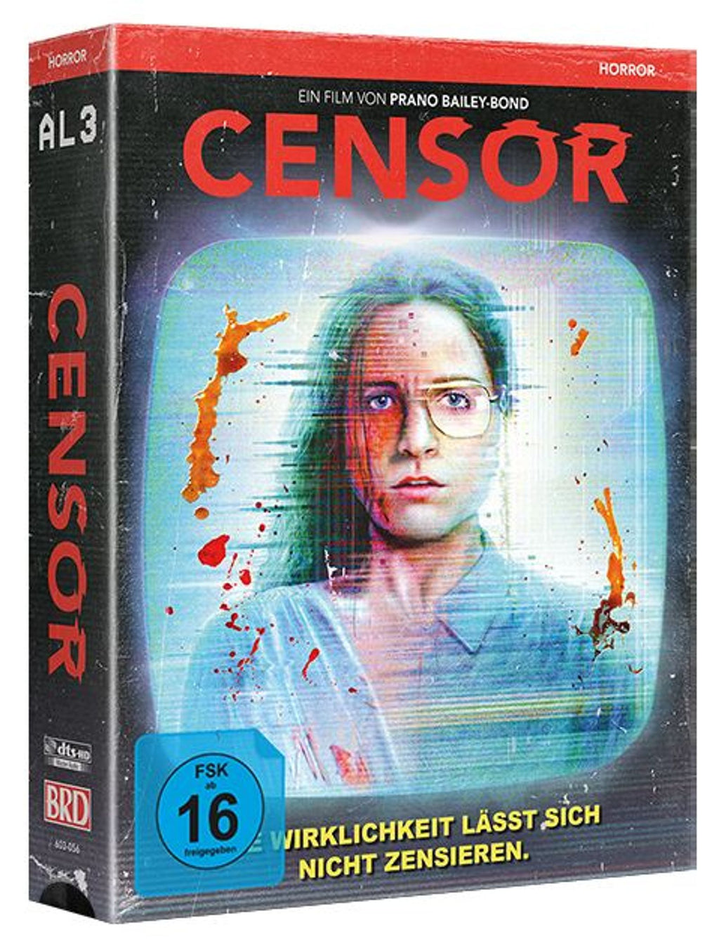 Censor | Tape Edition
