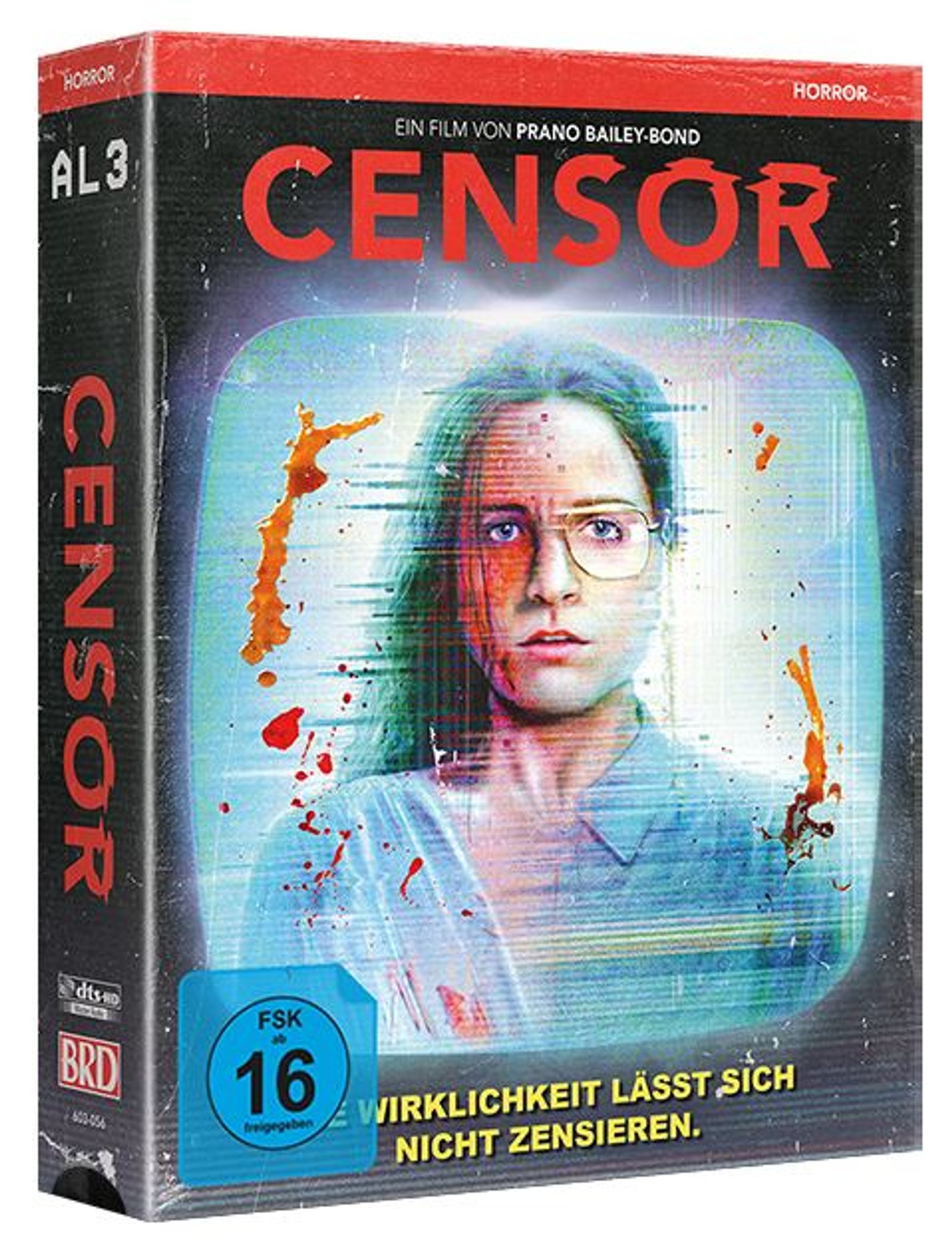 Censor | Tape Edition