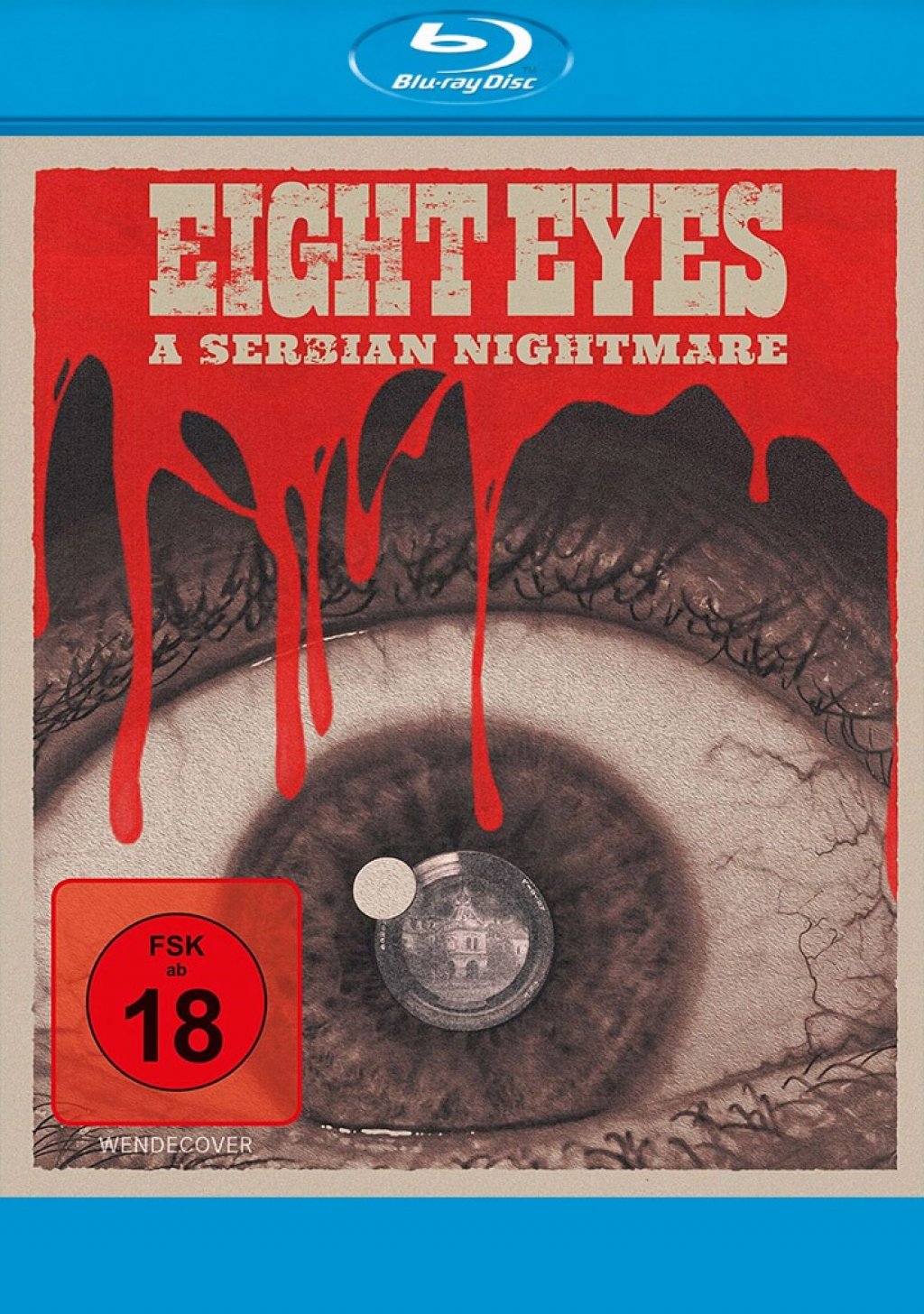 Eight Eyes - A Serbian Nightmare