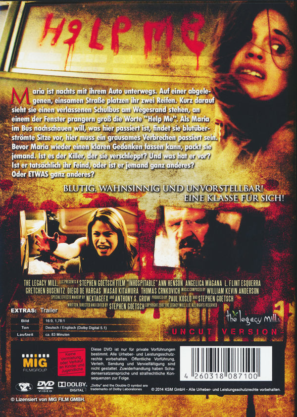 Alive or Dead - Dies ist dein letzter Atemzug I UNCUT