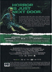 Eden Lake I 2 Disc Mediabook - Pretz Media - Cover A - Lim. 444