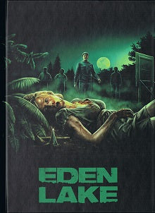 Eden Lake I 2 Disc Mediabook - Pretz Media - Cover A - Lim. 444