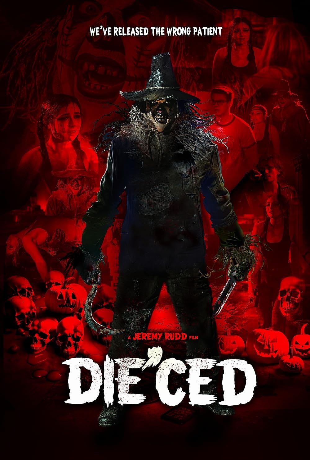 Die'ced - Night of the Scarecrow