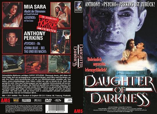 Daughter of Darkness I gr. Hartbox - AMS - Lim. 25 - Nr. 1  / 25