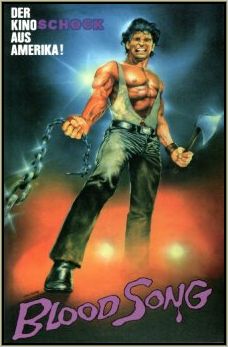 Blood Song I gr. Hartbox - AMS - Lim. 33 - Nr. 1 / 33