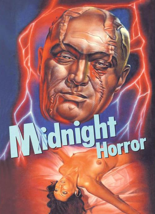 Midnight Horror I Cover A - Mediabook - Limitiert 200 Stück - X-Rated