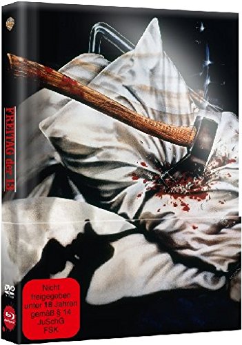 Freitag, der 13. - Teil 1 I wattiertes Mediabook