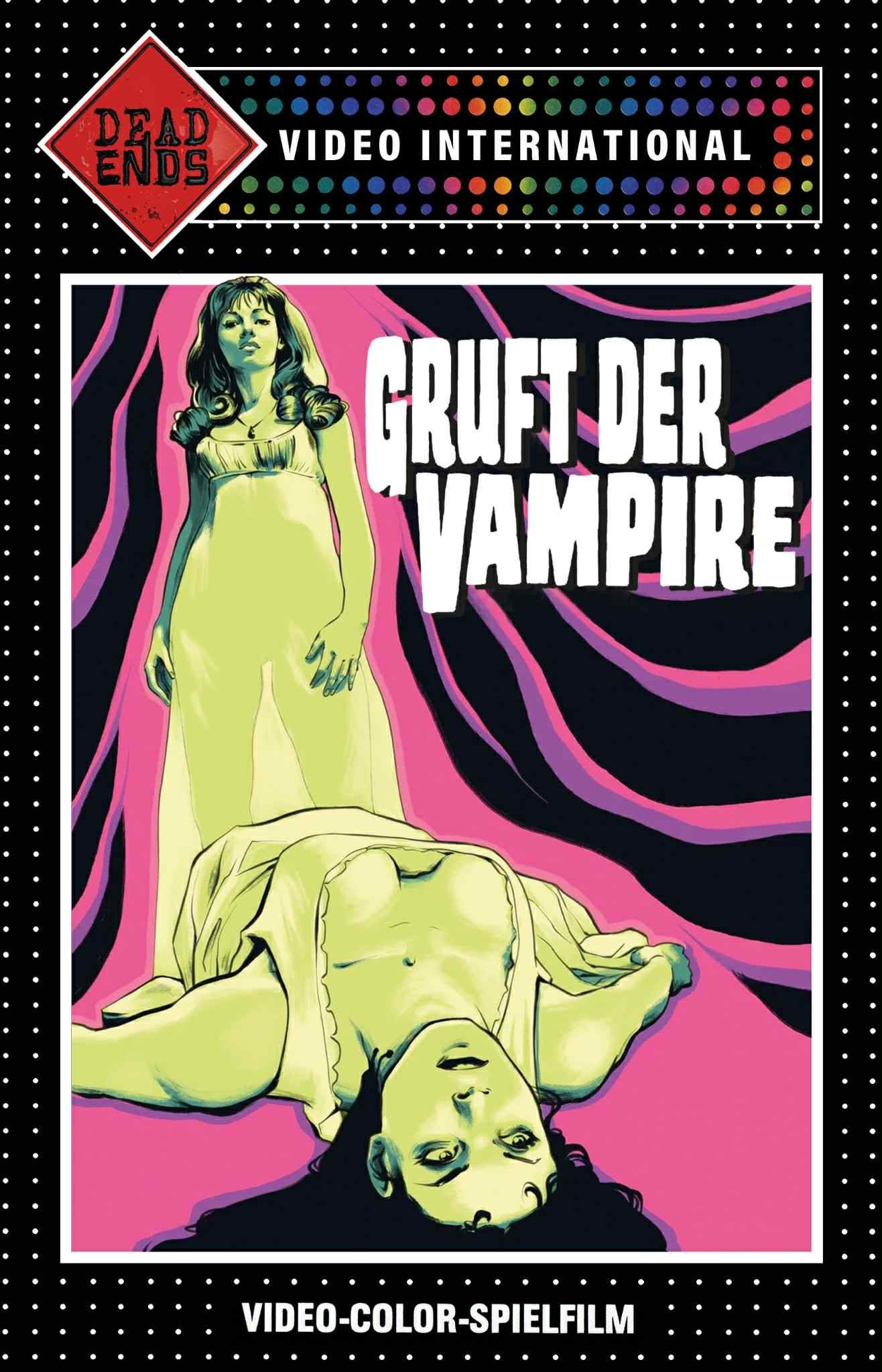 Gruft der Vampire I gr. Hartbox - Lim. 25