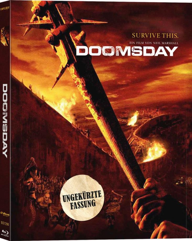 Doomsday I UNRATED