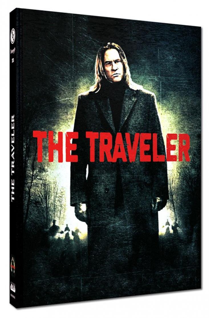 The Traveler I 2-Disc Mediabook (Cover E) - limitiert auf 111 Stk.