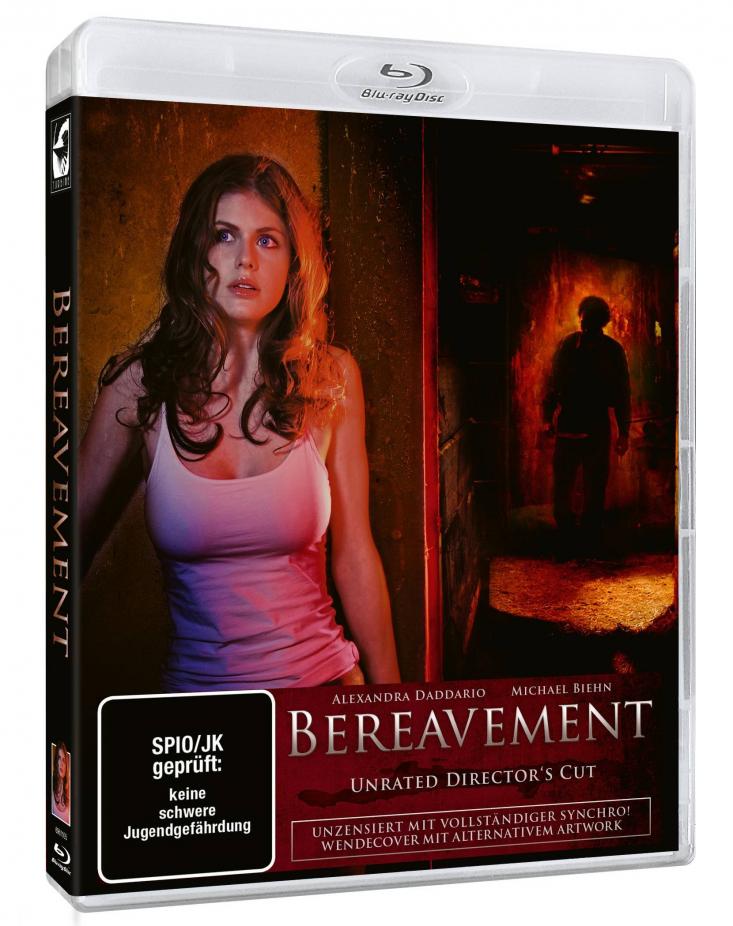 Bereavement I (Unrated Directors Cut) - Wendecover - Uncut