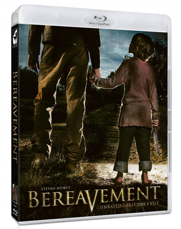 Bereavement I (Unrated Directors Cut) - Wendecover - Uncut