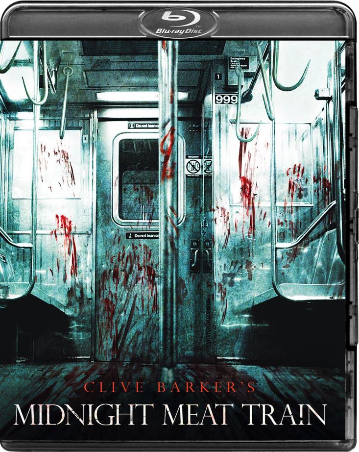 The Midnight Meat Train I UNCUT (inkl. Wendecover)