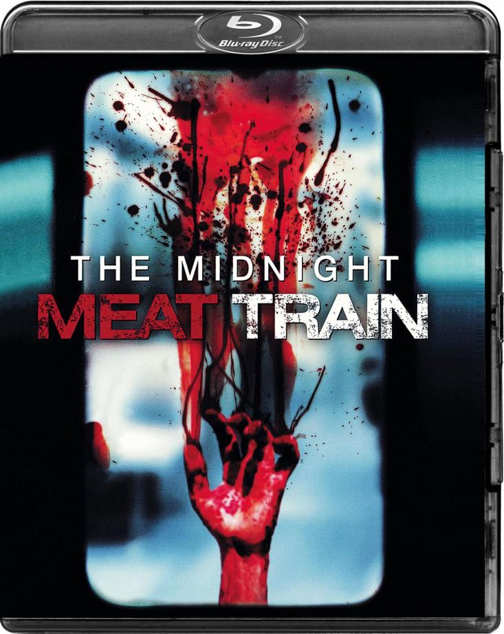 The Midnight Meat Train I UNCUT (inkl. Wendecover)