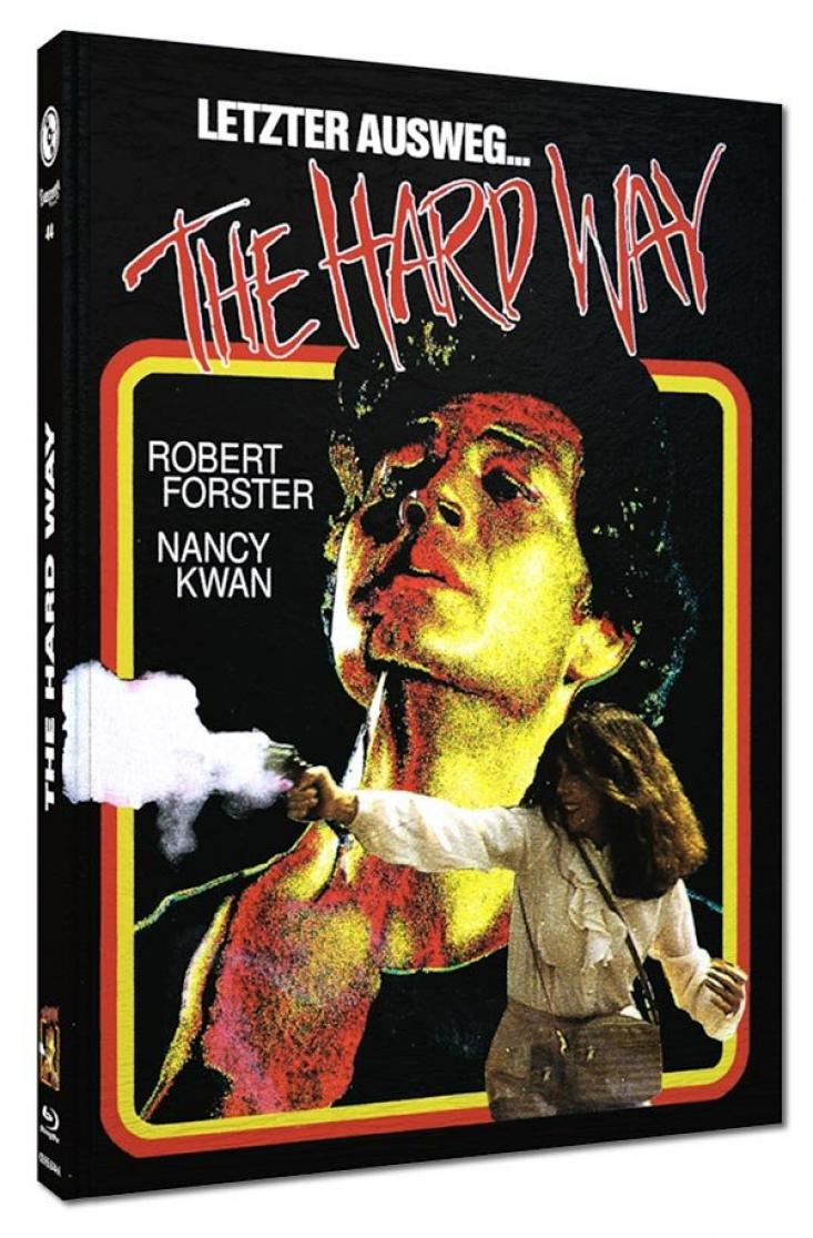The Hard Way  I 1-Disc Mediabook (Cover A) - limitiert auf 222 Stück