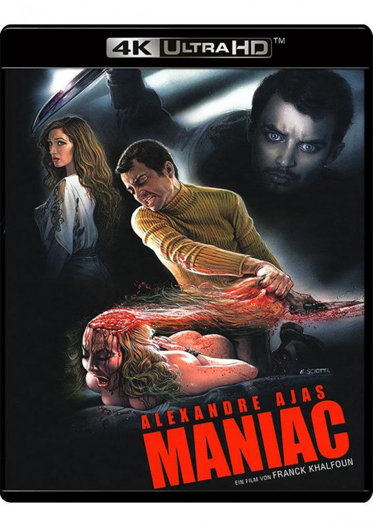 Maniac (2012) I UNCUT