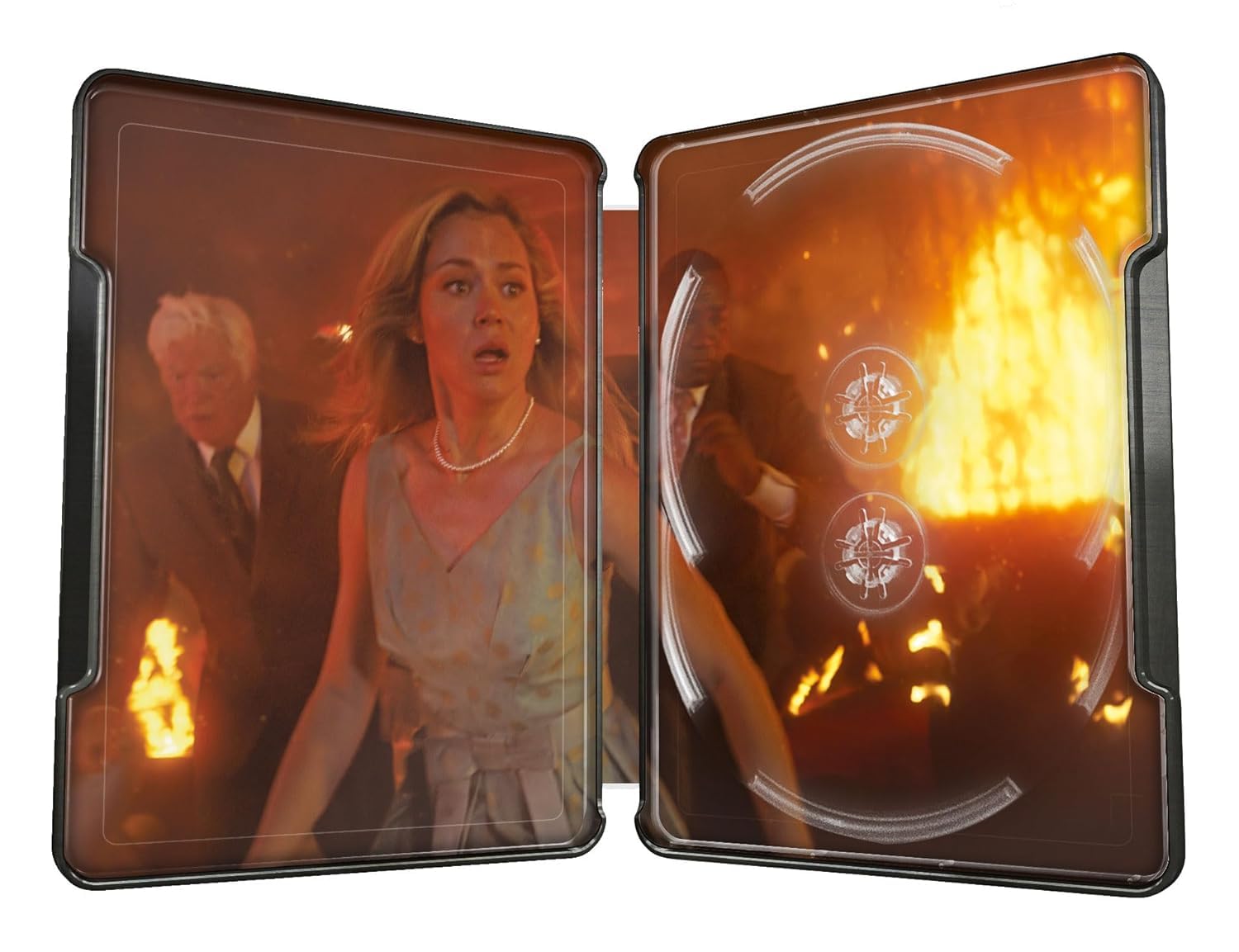 Final Destination 6: Bloodlines I Limited UNCUT Steelbook (Skull)