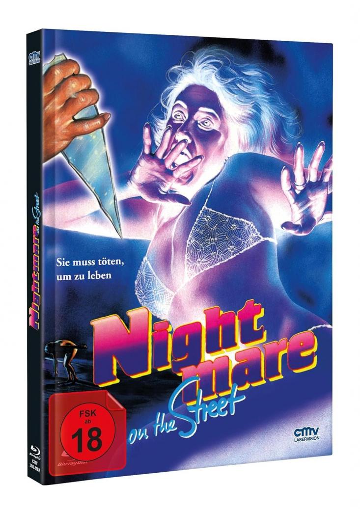 Nightmare on the Street - 2-Disc Limited Edition Mediabook (Cover A)