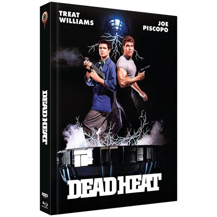 Dead Heat I 2-Disc Limited Collectors Edition Mediabook (Cover C) - limitiert auf 111 Stück