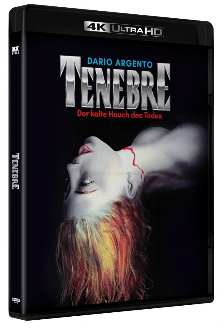 Tenebre - Uncut