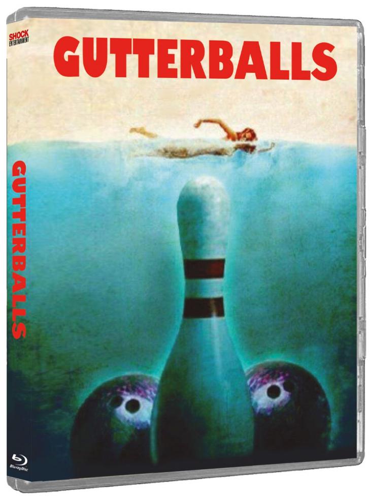 Gutterballs - Uncut
