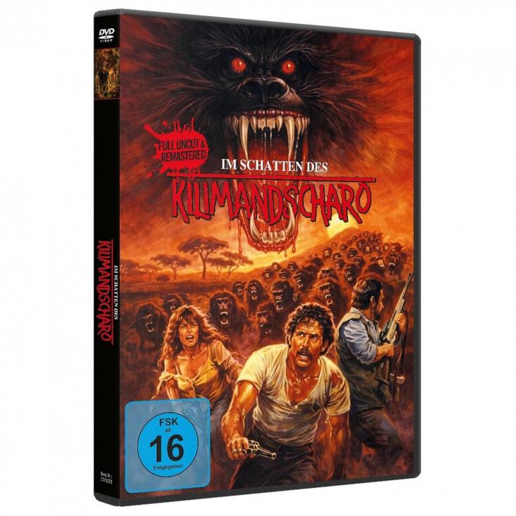 IM SCHATTEN DES KILIMANDSCHARO I REMASTERED UNCUT