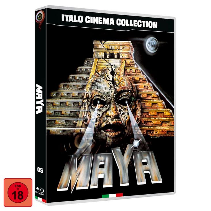 Maya (Italo Cinema Collection #05) - limitiert auf 1.500 Stück