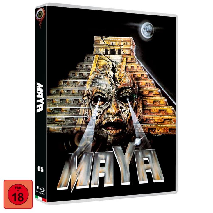 Maya (Italo Cinema Collection #05) - limitiert auf 1.500 Stück