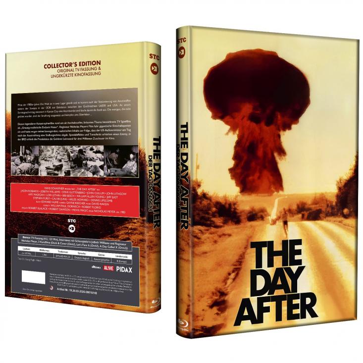 The Day After I 1-Disc große Hartbox - limitiert auf 50 Stück -STC