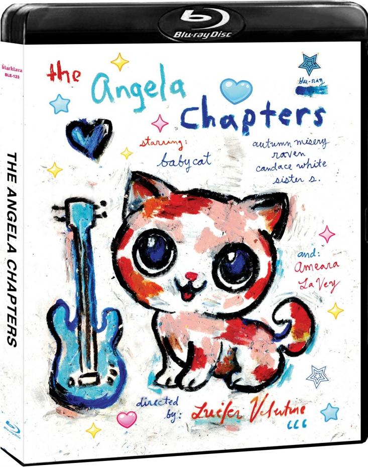 The Angela Chapters I Uncut