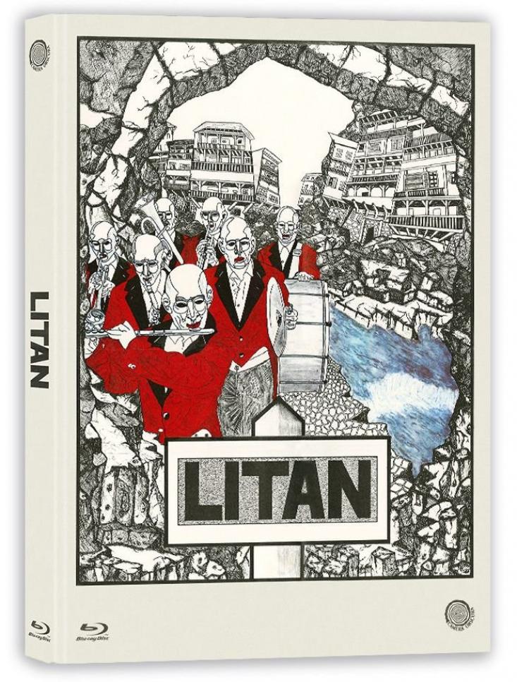 Litan - 1-Disc Limited Edition Mediabook ( O.m.U)