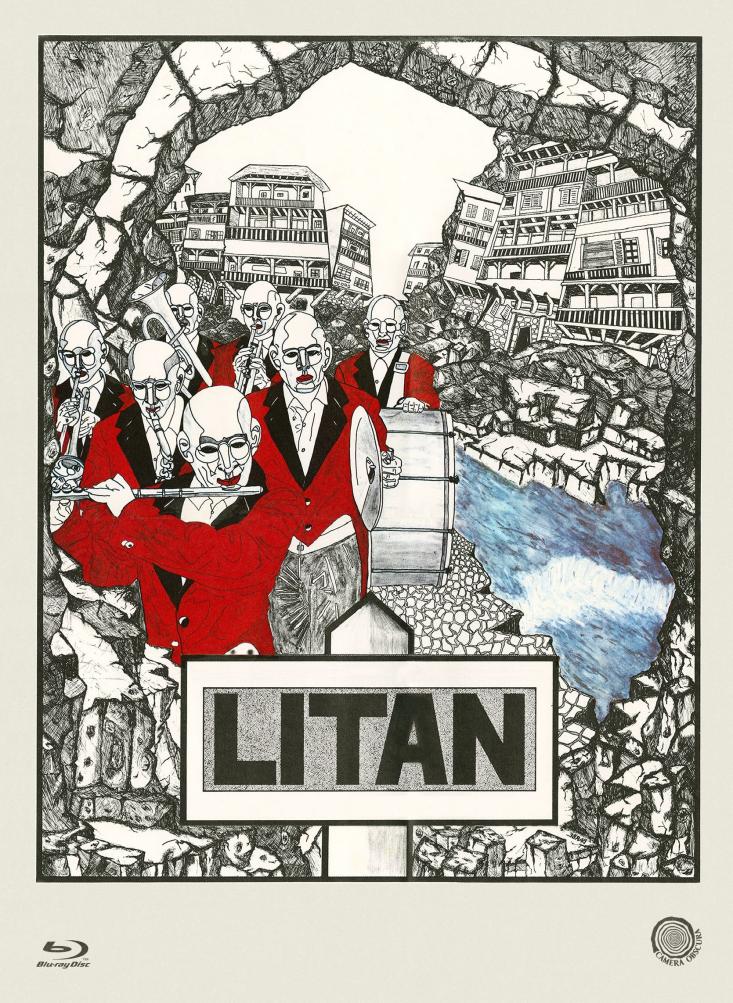 Litan - 1-Disc Limited Edition Mediabook ( O.m.U)