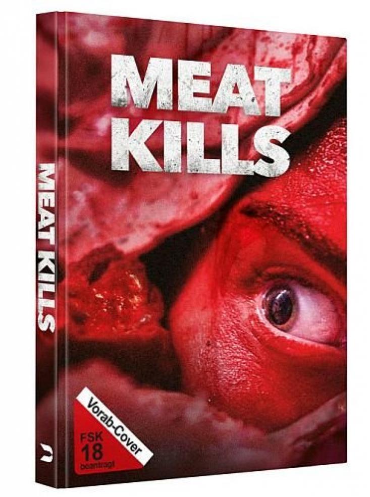 Meat Kills I 2-Disc Limited Edition Mediabook (Cover A) - Uncut