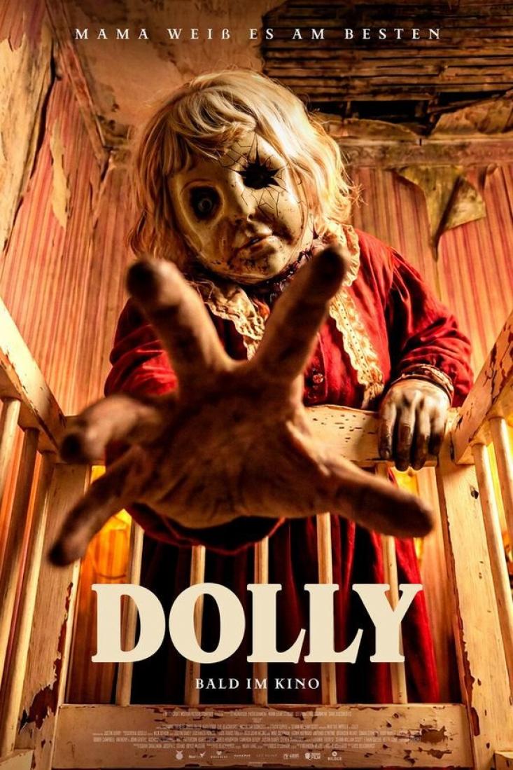 Dolly I BR - Vorläufiges Cover