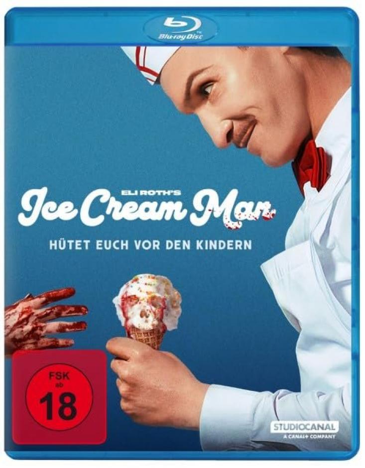 Ice Cream Man I BR