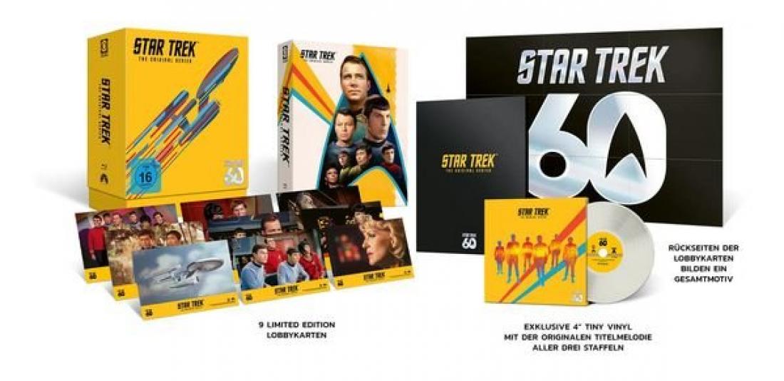 Star Trek I The Original Series (20 Discs)