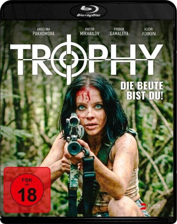 Trophy - Die Beute bist du! I BR