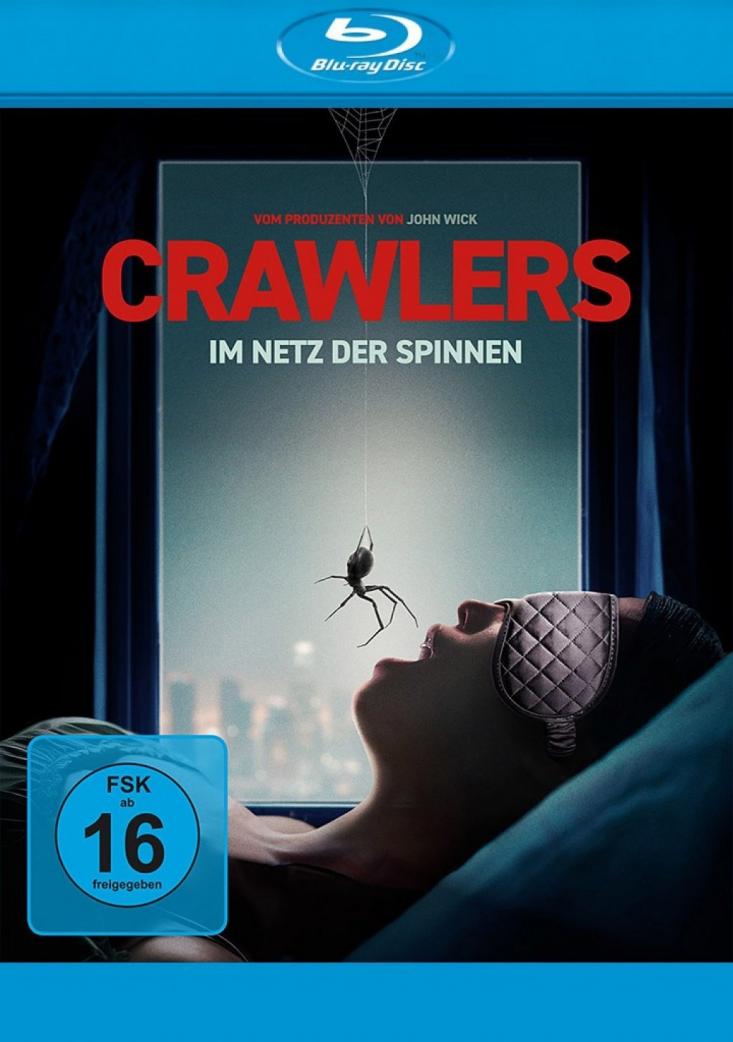 Crawlers - Im Netz der Spinnen