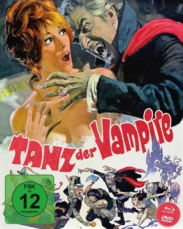Tanz der Vampire - 2-Disc Fullsleeve-Edition