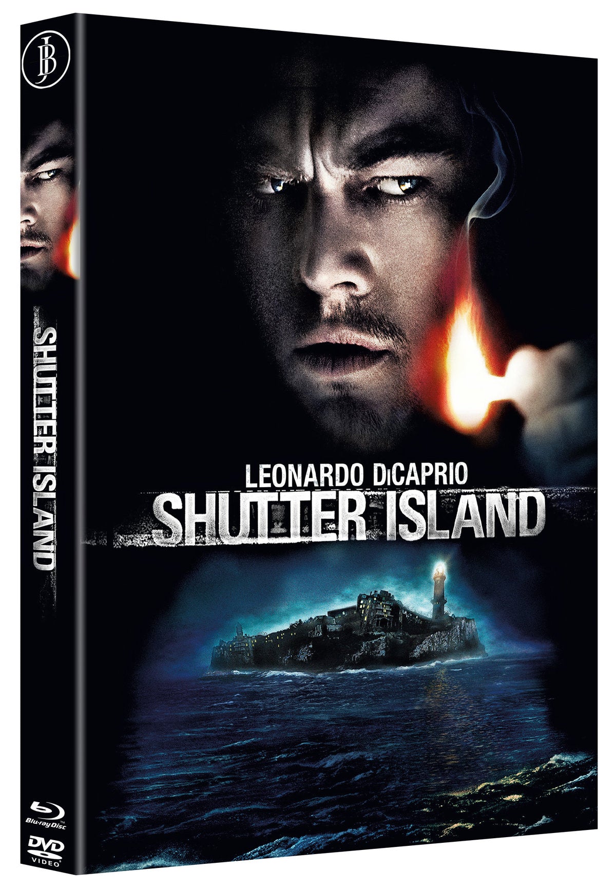 Shutter Island  I 2-Disc Mediabook - Cover A