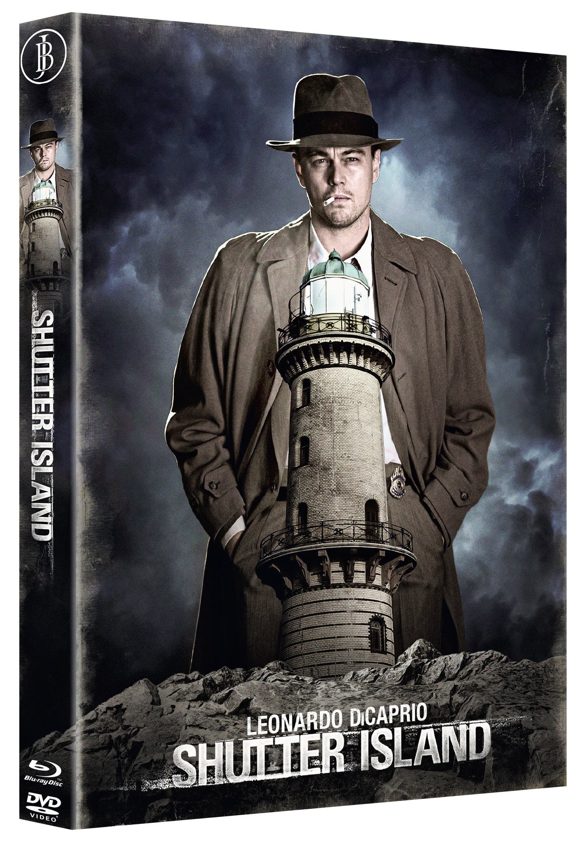 Shutter Island  I 2-Disc Mediabook - Cover C