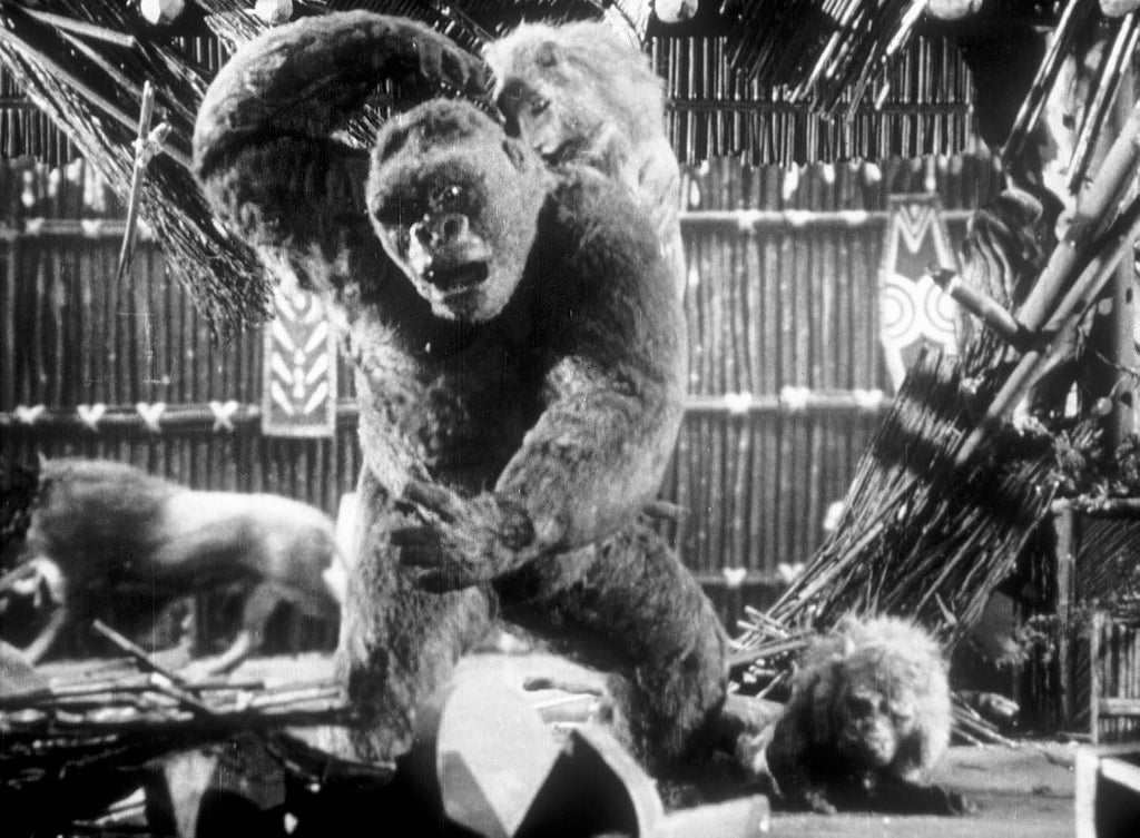Panik um King Kong I (Mighty Joe Young) (Filmjuwelen)