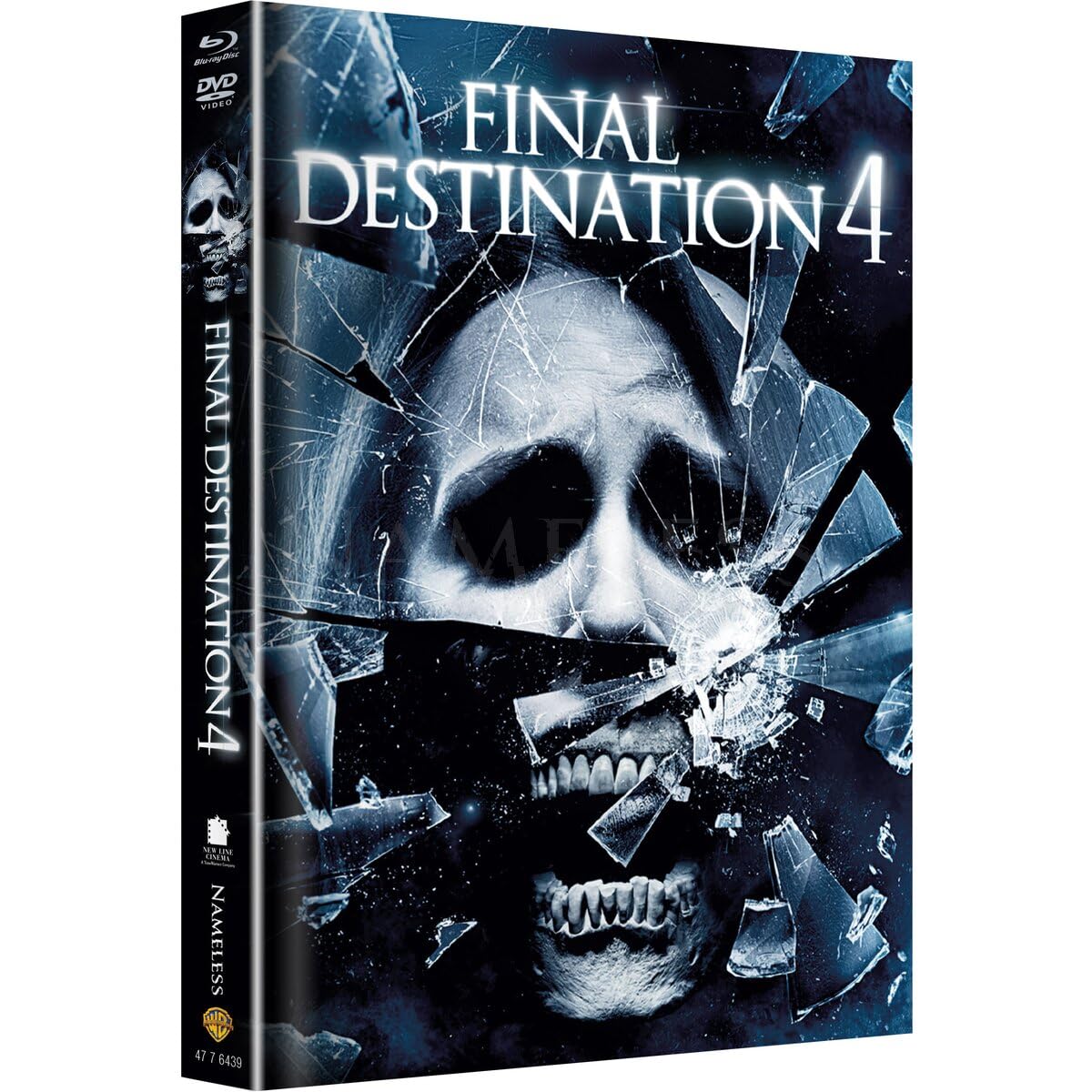 Final Destination 4 I Mediabook - Lim.500