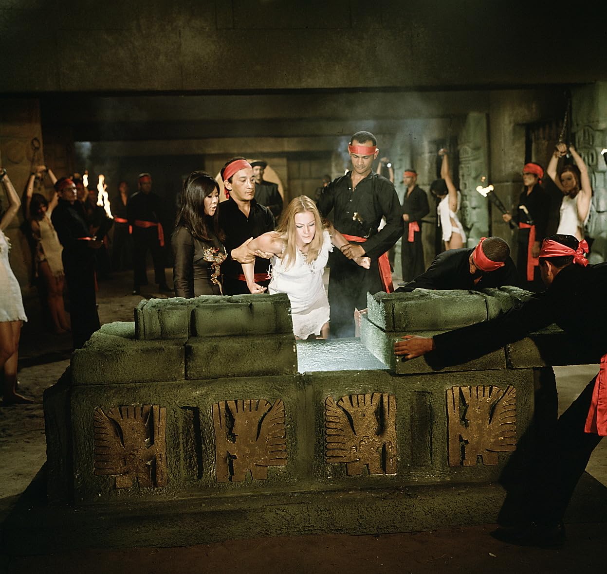 Der Todeskuss des Dr. Fu Man Chu I 2-Disc Limited Collectors Edition Mediabook