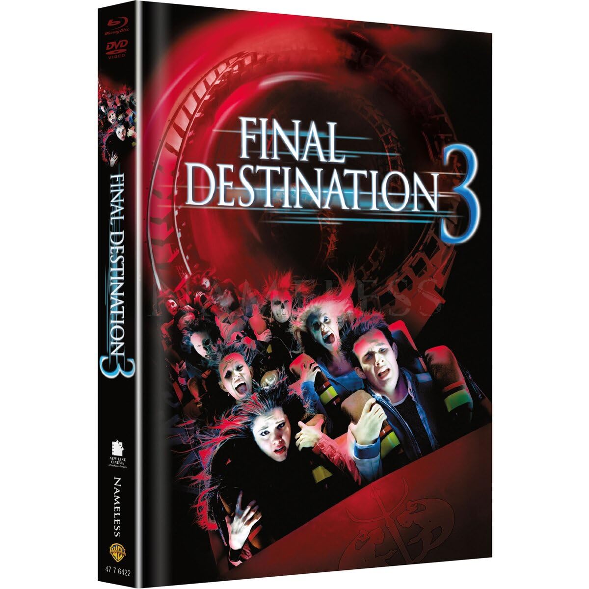 Final Destination 3 I Mediabook - Lim.500